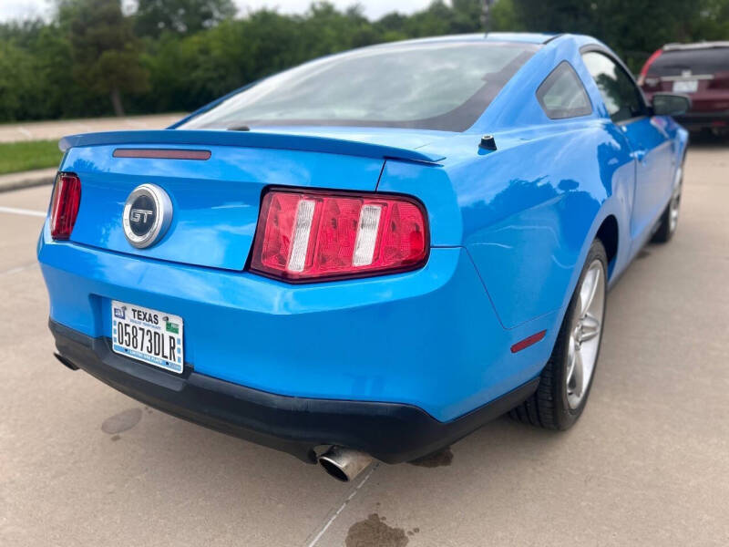 2010 Ford Mustang GT
