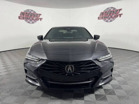 2024 Acura TLX SH-AWD w/A-SPEC