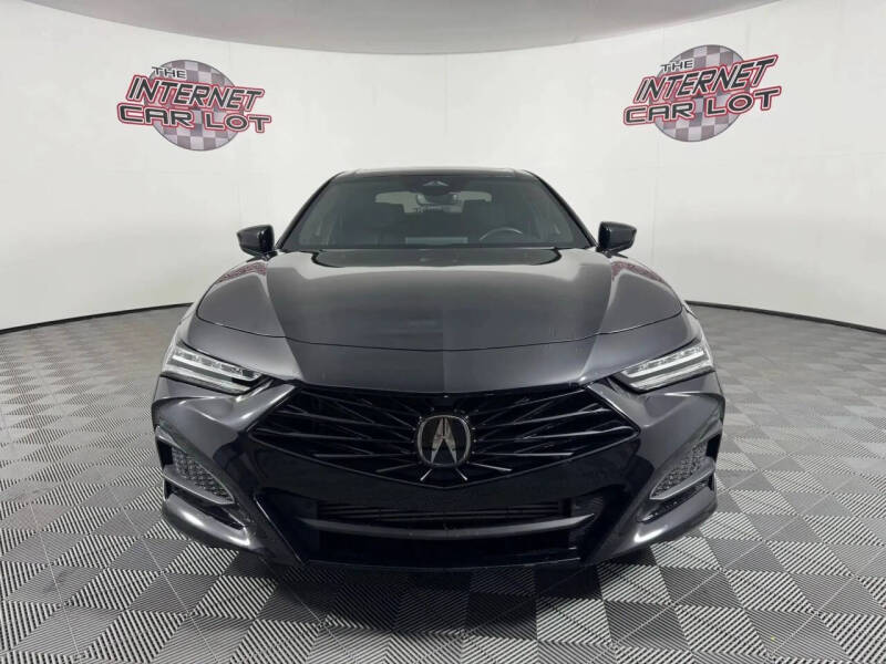 2024 Acura TLX SH-AWD w/A-SPEC