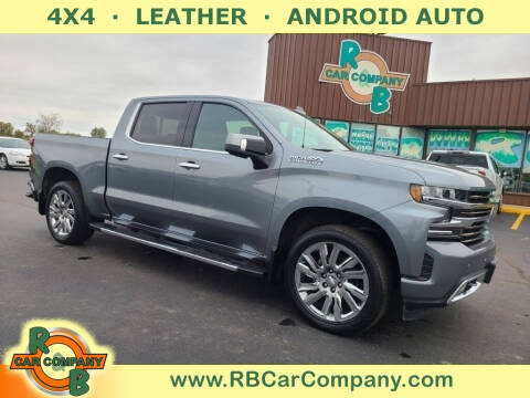 2019 Chevrolet Silverado 1500 for sale at R & B CAR CO - R&B CAR COMPANY in Columbia City IN