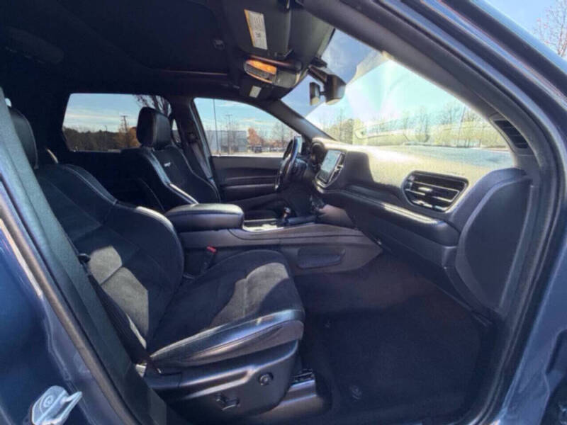 2021 Dodge Durango SRT 392