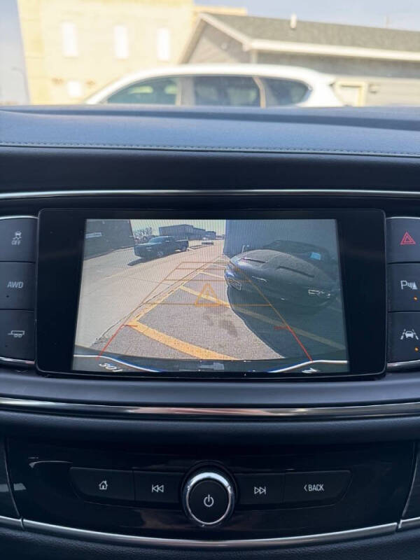 2018 Buick Enclave Premium