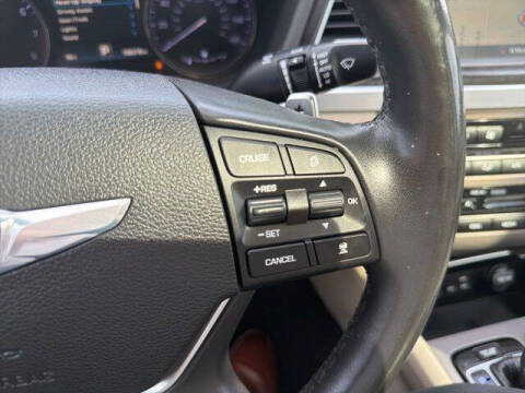 2016 Hyundai Genesis
