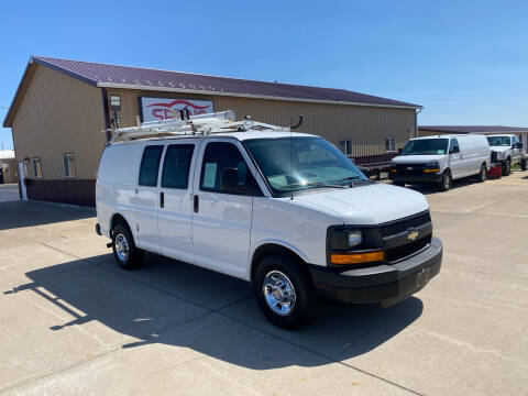 2013 Chevrolet Express 2500