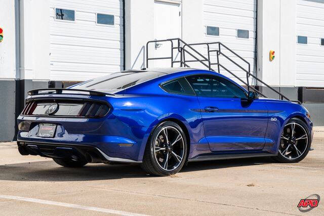 2016 Ford Mustang GT Premium