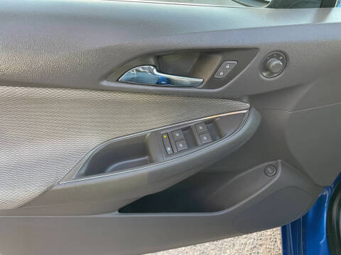 2017 Chevrolet Cruze LT Auto