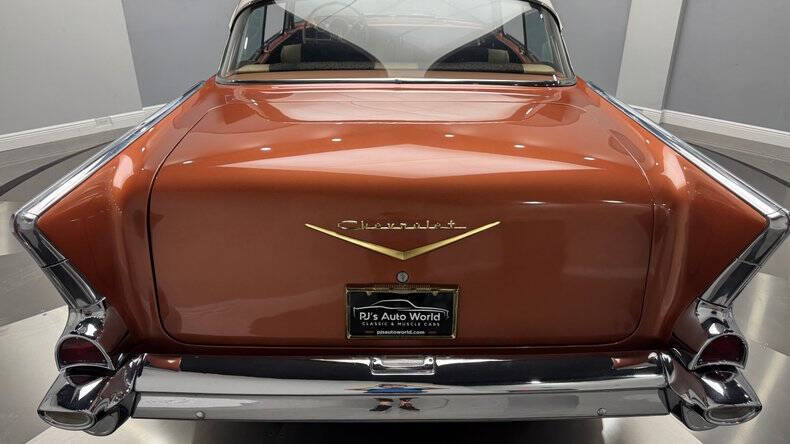 1957 Chevrolet Bel Air