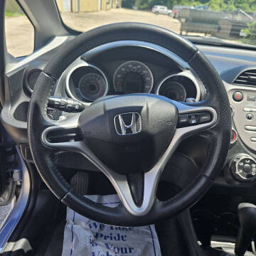 2009 Honda Fit Sport