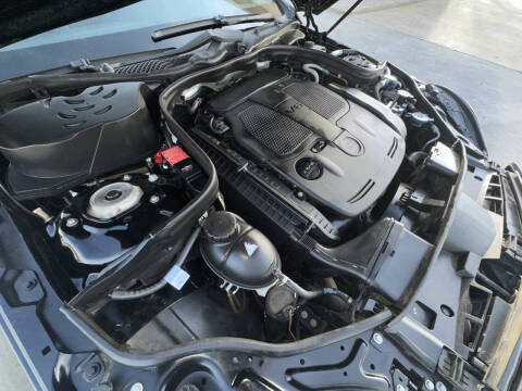 2014 Mercedes-Benz E-Class E 350 Luxury