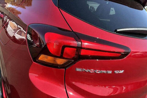 2020 Buick Encore GX Preferred