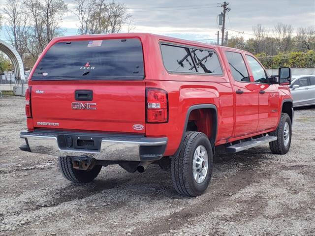 2018 GMC Sierra 2500HD for sale at Tri State Auto Sales in Cincinnati, OH