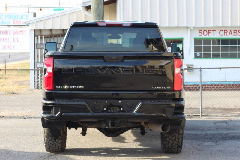 2021 Chevrolet Silverado 2500HD