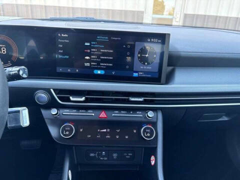 2025 Hyundai Sonata