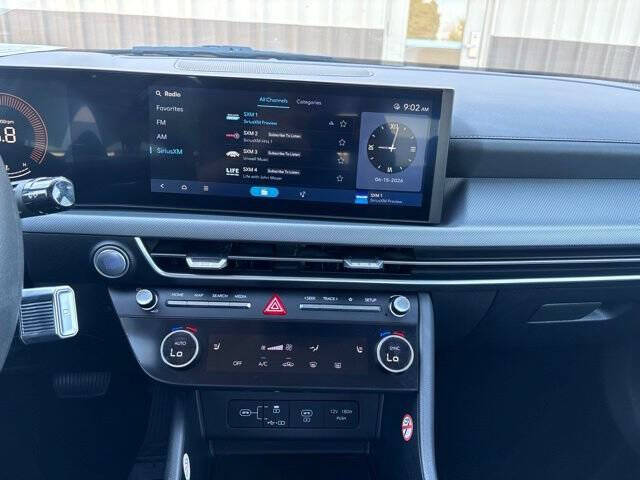 2025 Hyundai Sonata