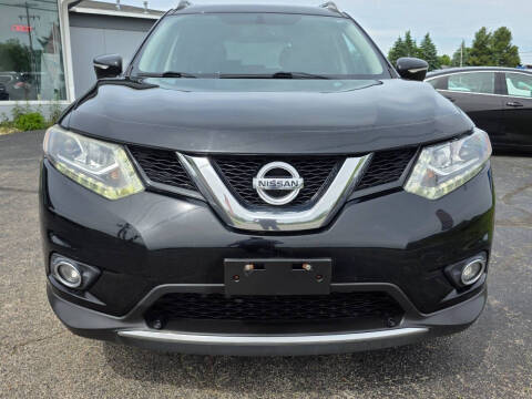 2015 Nissan Rogue SL