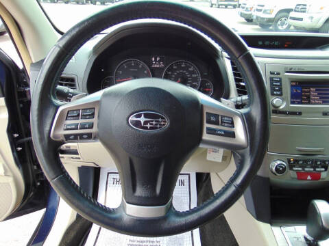 2014 Subaru Outback 2.5i Premium