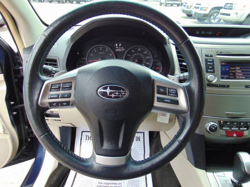 2014 Subaru Outback 2.5i Premium