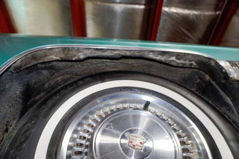 1972 Cadillac DeVille