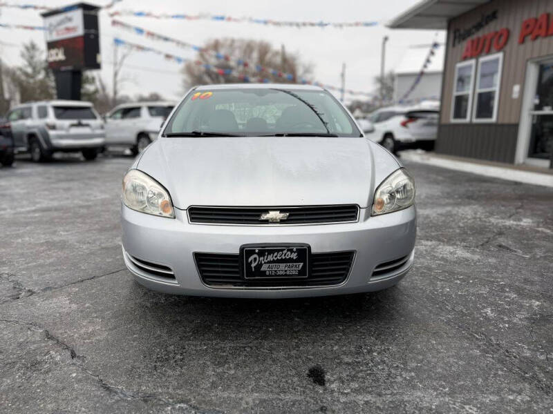 2010 Chevrolet Impala LS