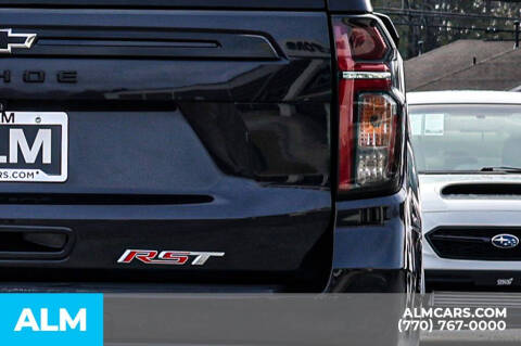 2023 Chevrolet Tahoe RST