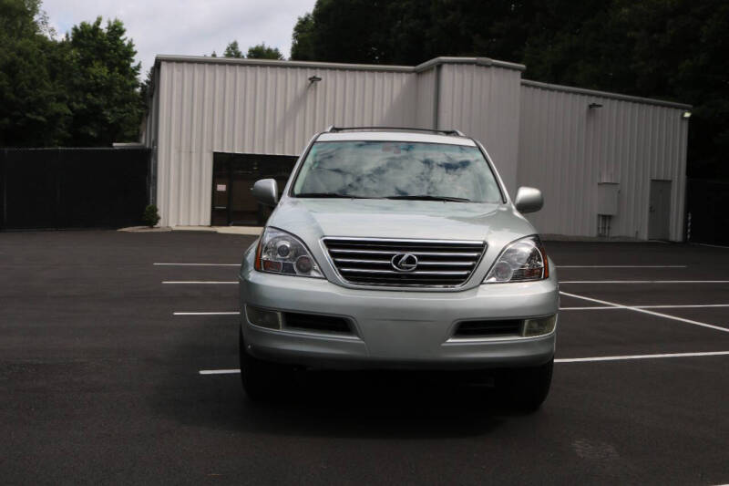 2005 Lexus GX 470