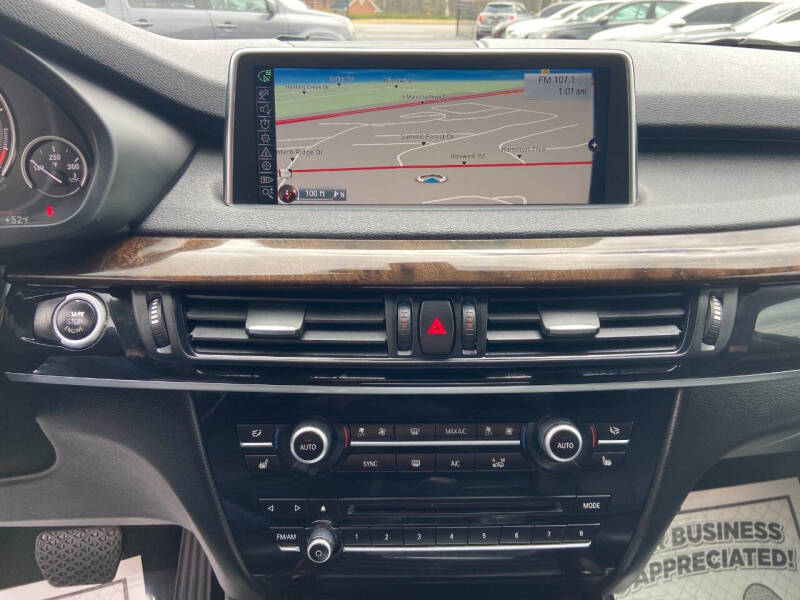 2014 BMW X5 xDrive35i