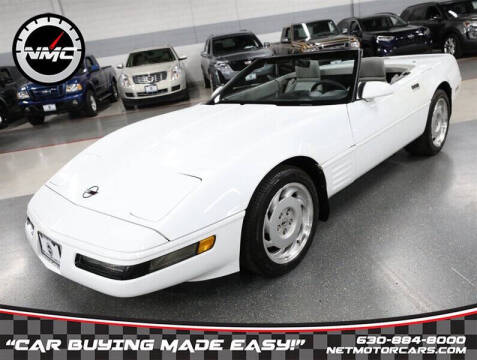 1992 Chevrolet Corvette