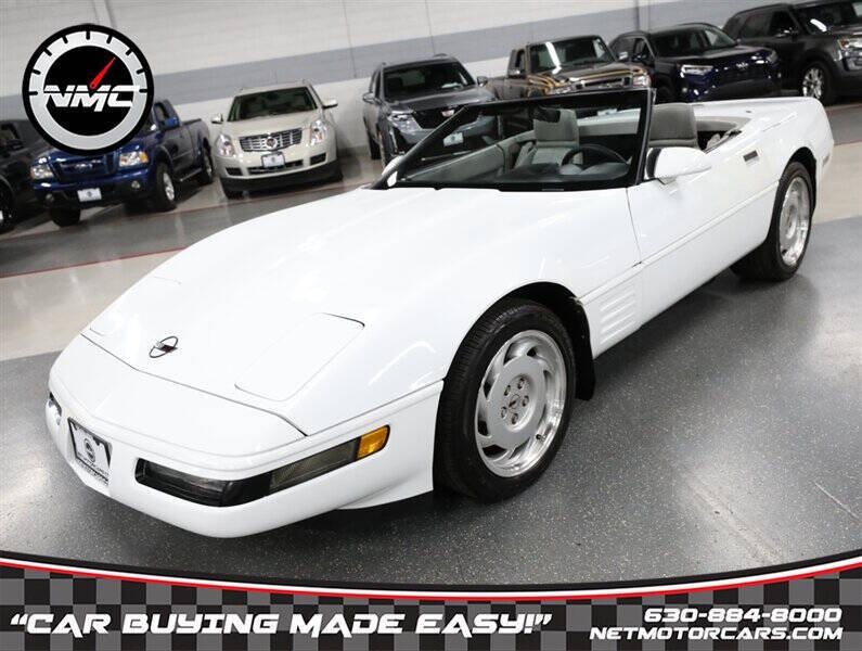 1992 Chevrolet Corvette