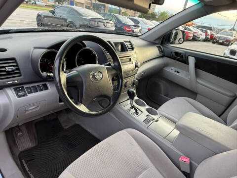 2009 Toyota Highlander