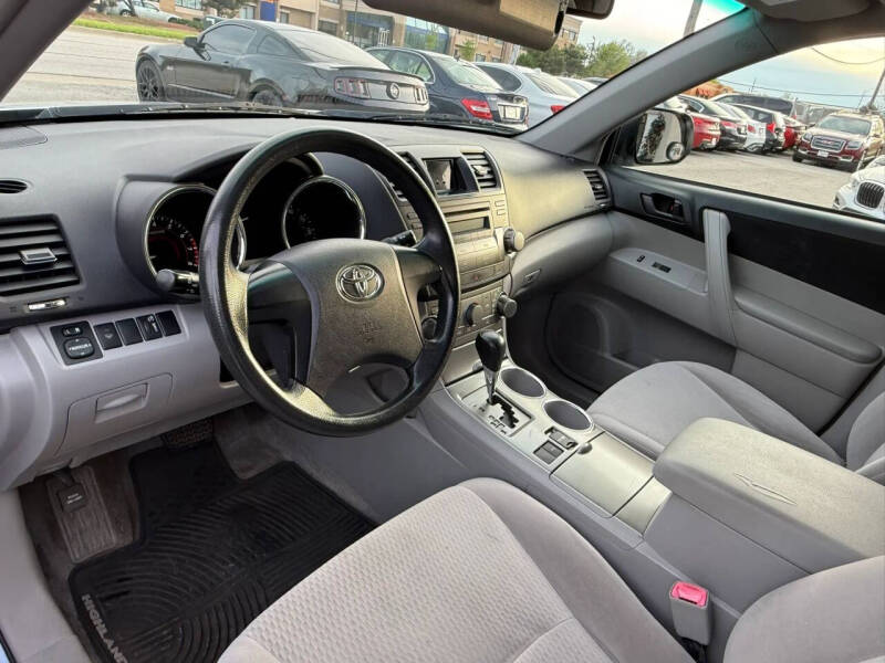 2009 Toyota Highlander