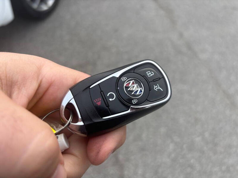 2020 Buick Envision Essence