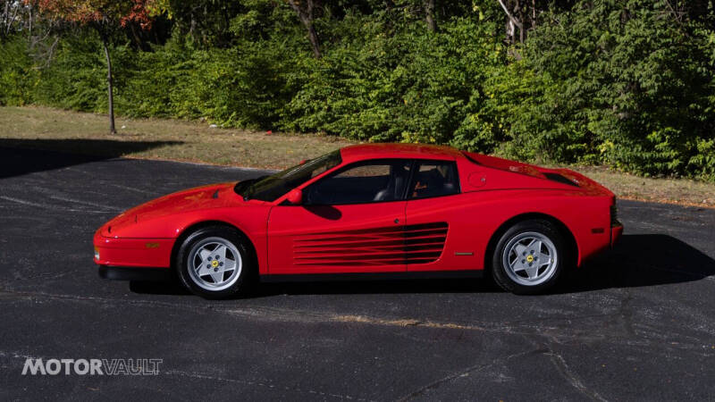 1989 Ferrari Testarossa