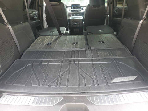 2021 Chevrolet Tahoe Z71