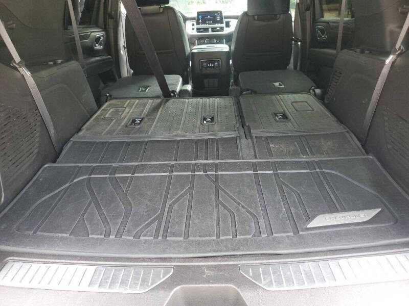 2021 Chevrolet Tahoe Z71