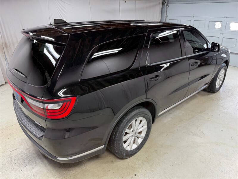 2020 Dodge Durango Pursuit