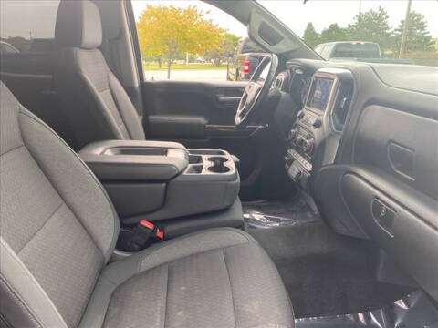 2020 Chevrolet Silverado 1500