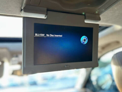 2016 Cadillac Escalade Platinum