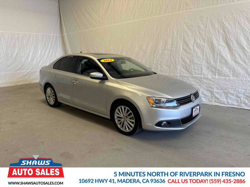 2014 Volkswagen Jetta