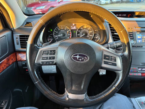 2012 Subaru Outback 2.5i Limited