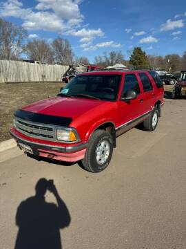 1997 Chevrolet Blazer for sale at A Plus Auto Sales in Sioux Falls SD