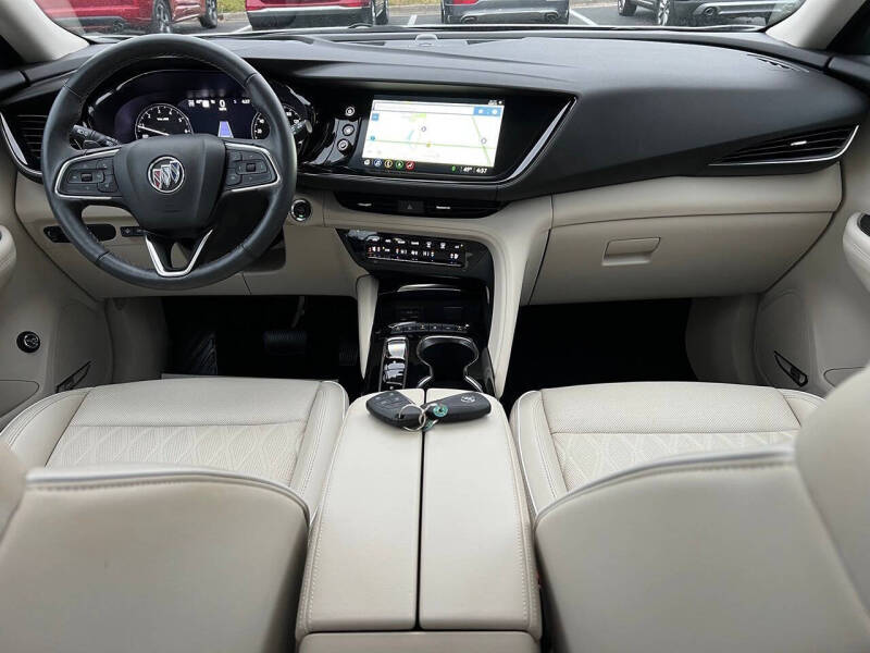 2023 Buick Envision Avenir