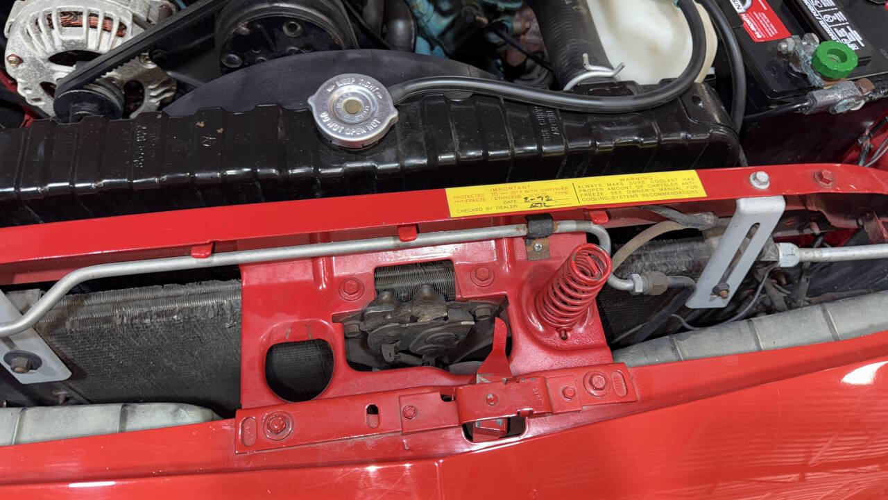 1972 Plymouth Barracuda 81