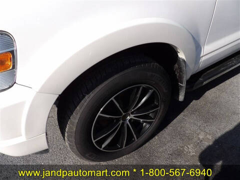 2010 Ford Explorer Limited