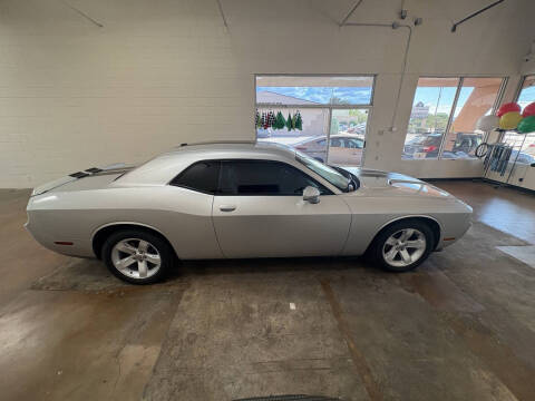 2012 Dodge Challenger SXT