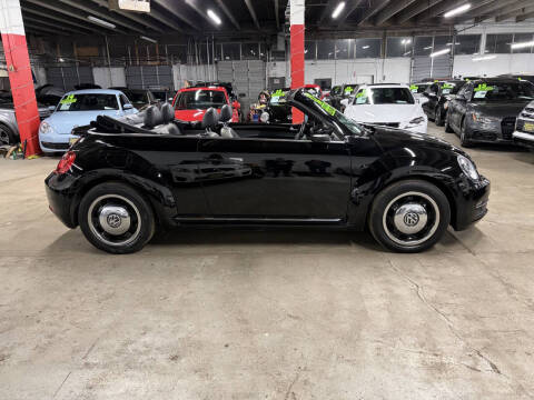 2012 Volkswagen Beetle Convertible