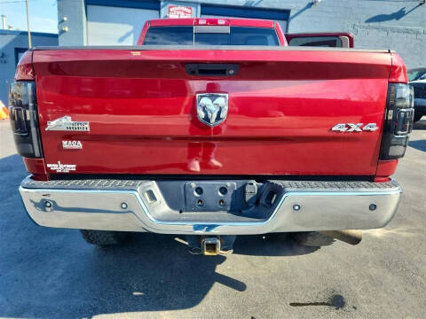 2014 RAM 2500