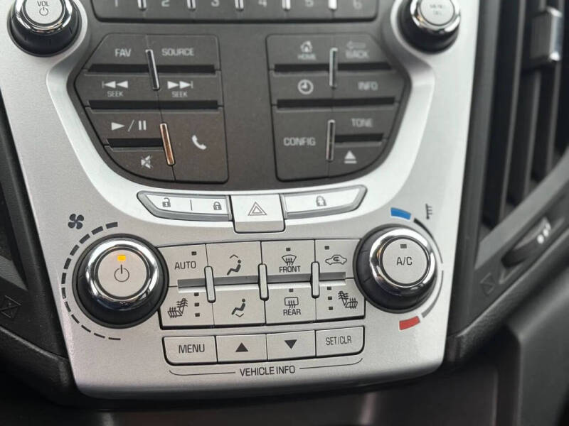 2014 Chevrolet Equinox LTZ