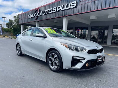 2020 Kia Forte for sale at Maxx Autos Plus in Puyallup WA