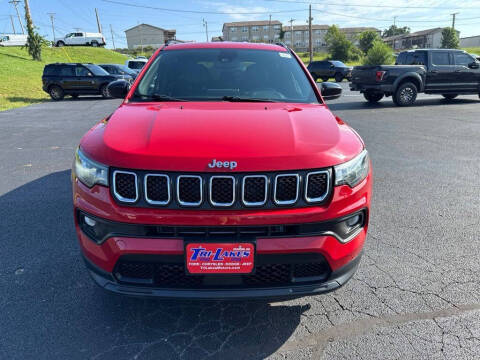 2024 Jeep Compass Latitude