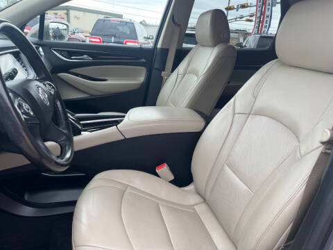 2018 Buick Enclave Premium
